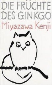 book cover of Les Fruits du Gingko by Kenji Miyazawa