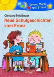 book cover of Frans og lærer sikksakk by Christine Nöstlinger