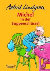 book cover of Michel aus Lönneberga by أستريد ليندغرين