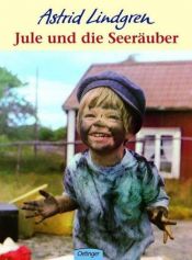 book cover of Saariston lapset merirosvoina by Astrid Lindgren