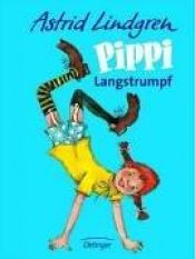 book cover of [Program til ]Pippi Langstrømpe. En børnekomedie i 2 akter by Astrid Lindgren