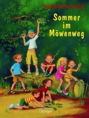 book cover of Sommer im Möwenweg. ( Ab 8 J.). by Kirsten Boie