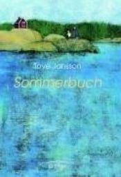 book cover of Sommerbuch by Tove Jansson