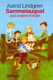 book cover of Koste-kari og de andre ungene by Astrid Lindgren
