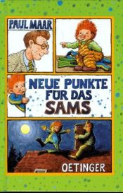 book cover of Neue Punkte für das Sams by Paul Maar