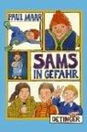 book cover of Das Sams 05: Sams in Gefahr by Paul Maar