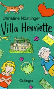 book cover of Villa Henriette by Christine Nöstlinger