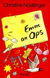 book cover of Emm an Ops by Christine Nöstlinger