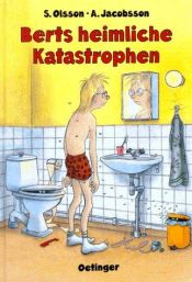 book cover of Berts bekännelser by Sören Olsson