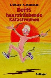 book cover of Berts befrielse by Sören Olsson