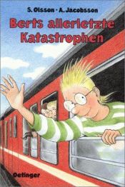 book cover of Berts bokslut by Sören Olsson
