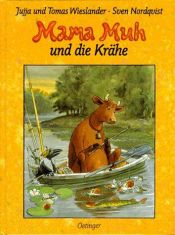 book cover of Mamma Mu och Kråkan by Jujja Wieslander