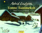 book cover of Tomte Tummetott by Astrid Lindgren