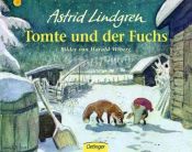book cover of Tomte und der Fuchs by Astrid Lindgren