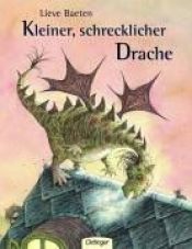 book cover of Kleine draak by Lieve Baeten