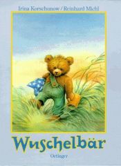book cover of Wuschelbär. Druckschrift by Irina Korschunow