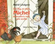 book cover of Emil med paltsmeten by Astrid Lindgren