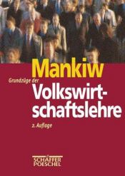 book cover of Grundzüge der Volkswirtschaftslehre by Mark P. Taylor|N. Gregory Mankiw