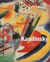 book cover of Kandinsky : watercolors and drawings by Wassily Kandinsky