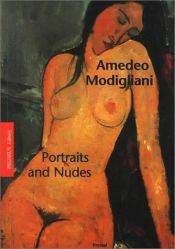 book cover of Amedeo Modigliani by Anette Kruszynski