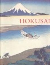 book cover of Hokusai by Matthi Forrer