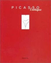 book cover of Picasso Erotique by Pablo Picasso