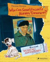 book cover of Who Can Save Vincent's Hidden Treasure? by Thomas Brezina