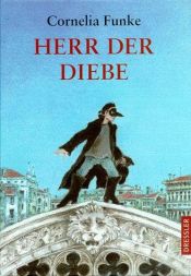 book cover of Herr der Diebe by Cornelia Funke