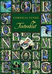 book cover of Tintenblut by Cornelia Funke