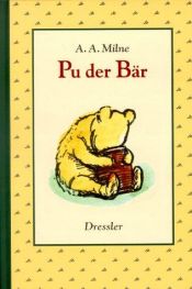 book cover of Pu der Bär by Alan Alexander Milne