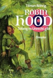 book cover of Robin Hood by Tilman Röhrig