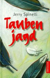 book cover of Taubenjagd by Jerry Spinelli