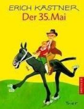 book cover of De 35e mei by Erich Kästner