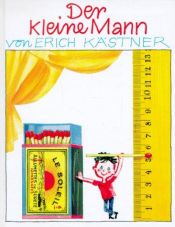 book cover of Az emberke by Erich Kästner