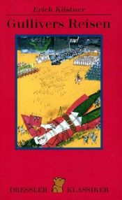 book cover of Gullivers Reisen by Erich Kästner