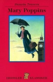 book cover of Mary Poppins (5422 698) by P. L. Travers