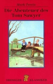 book cover of Die Abenteuer des Tom Sawyer by Mark Twain