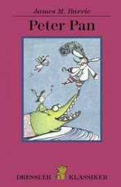 book cover of Peter Pan by Alice Alfonsi|J. M. Barrie|Marlène Jobert|Philippe Poirier