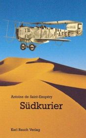 book cover of Südkurier by Antoine de Saint-Exupéry
