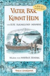book cover of Vater Bär kommt heim (Bd. 2) by Maurice Sendak