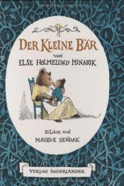 book cover of Der kleine Bär (Bd. 1) by Else Holmelund Minarik