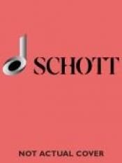 book cover of String Quartet in A flat Major, op. 105 by Antonin Dvorak