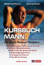 book cover of Kursbuch Mann by Siegfried Meryn