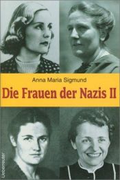 book cover of Nazisternas kvinnor. 2 by Anna Maria Sigmund