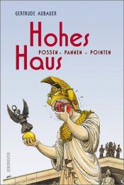 book cover of Hohes Haus by Gertrude Aubauer