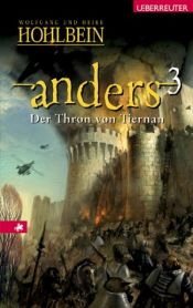 book cover of anders 03. Der Thron von Tiernan by Вольфганг Хольбайн