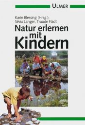 book cover of Natur erlernen mit Kindern by Karin Blessing