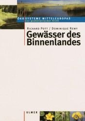 book cover of Gewässer des Binnenlandes by Dominique Remy & Richard Pott
