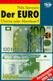 book cover of Der Euro by Thilo Sarrazin