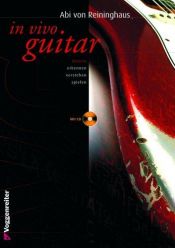 book cover of In Vivo Guitar. Mit CD by Abi von Reininghaus